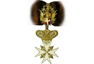 insignia knights of malta justice