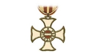insignia order of maria theresa
